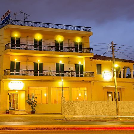 Aegli Hotel Athènes Extérieur photo