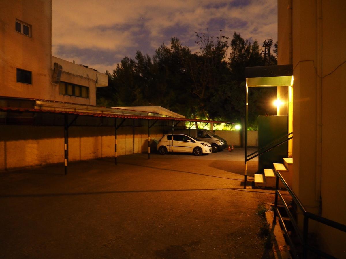 Aegli Hotel Athènes Extérieur photo