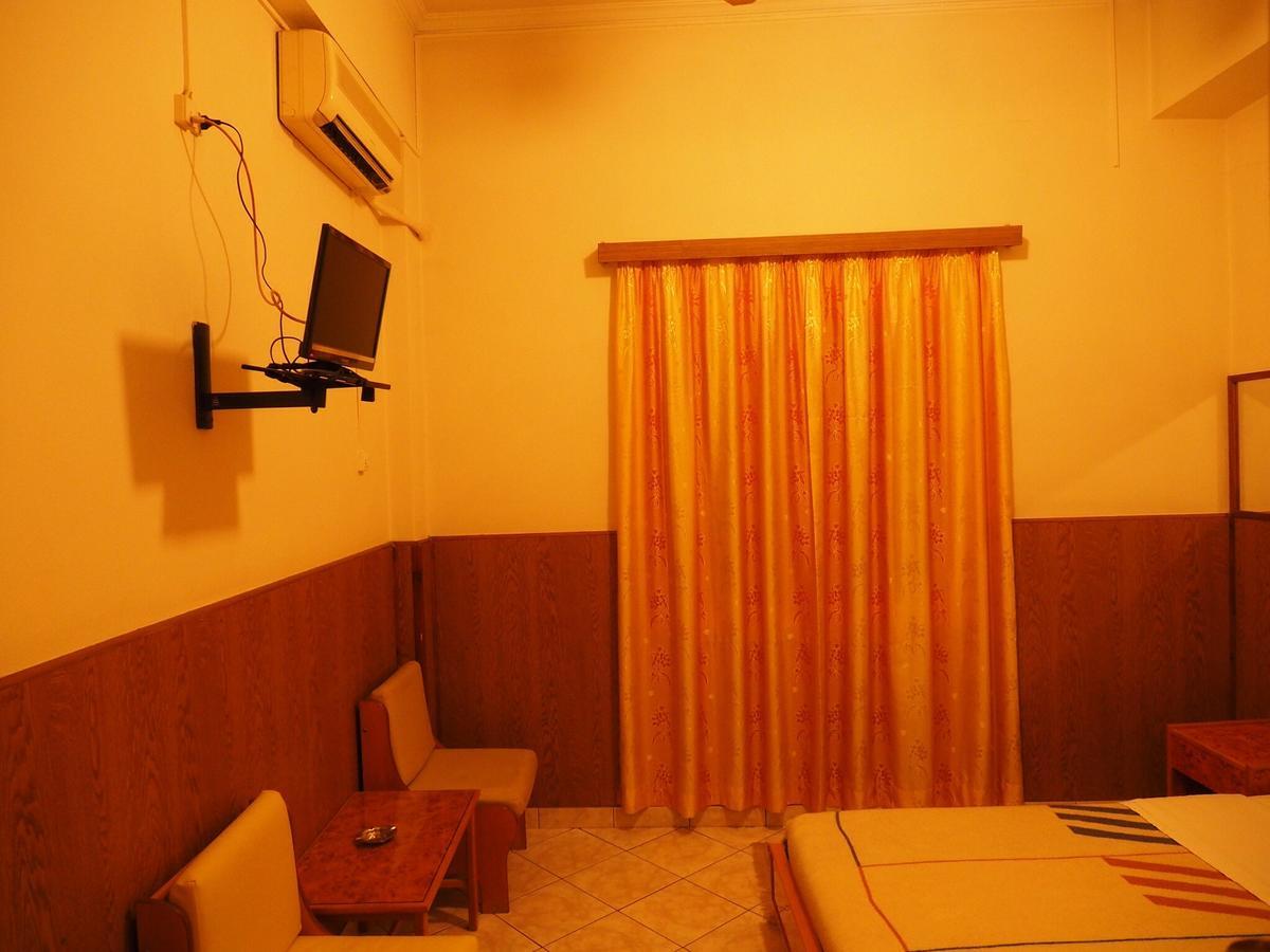 Aegli Hotel Athènes Extérieur photo