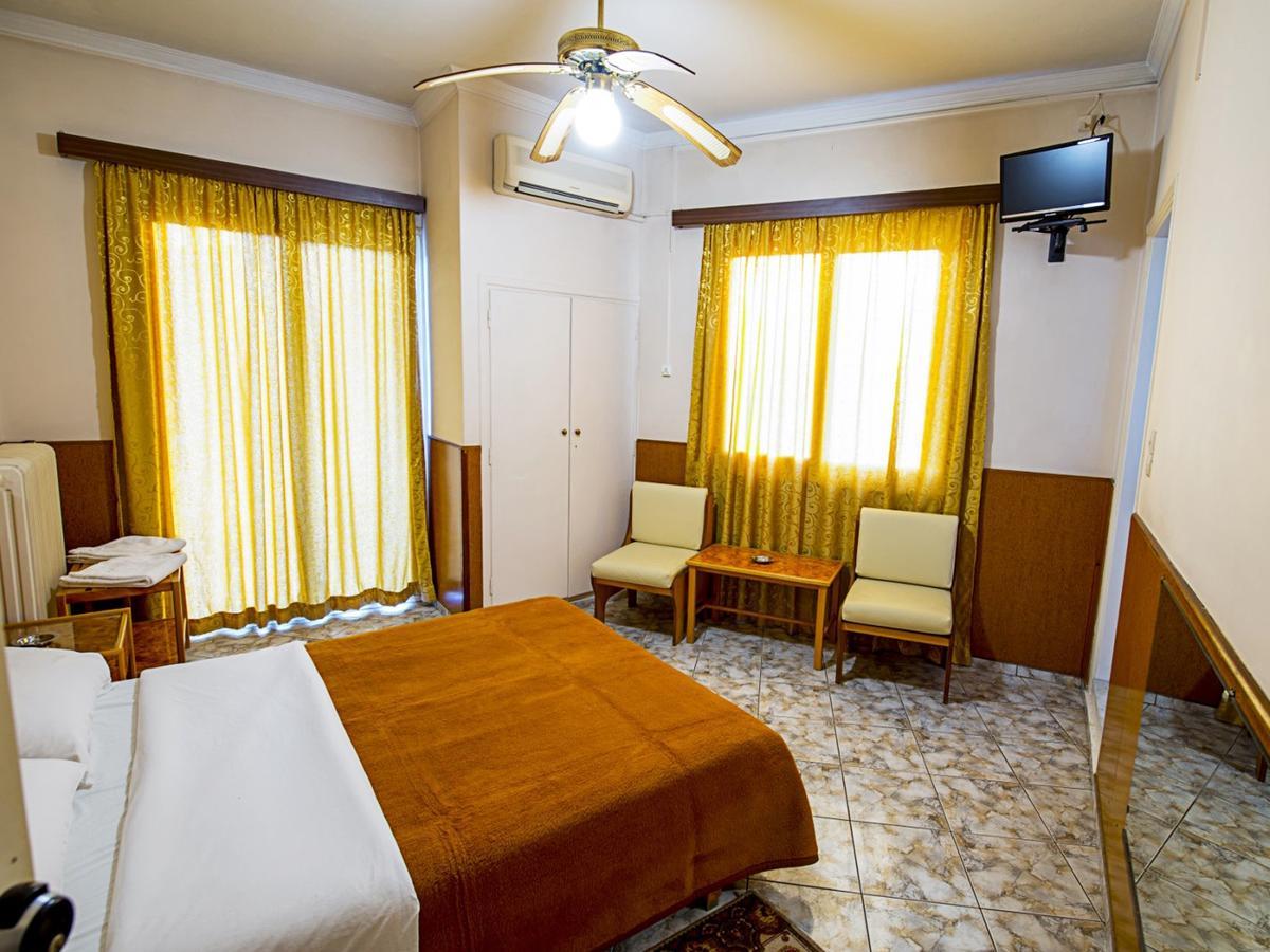 Aegli Hotel Athènes Extérieur photo