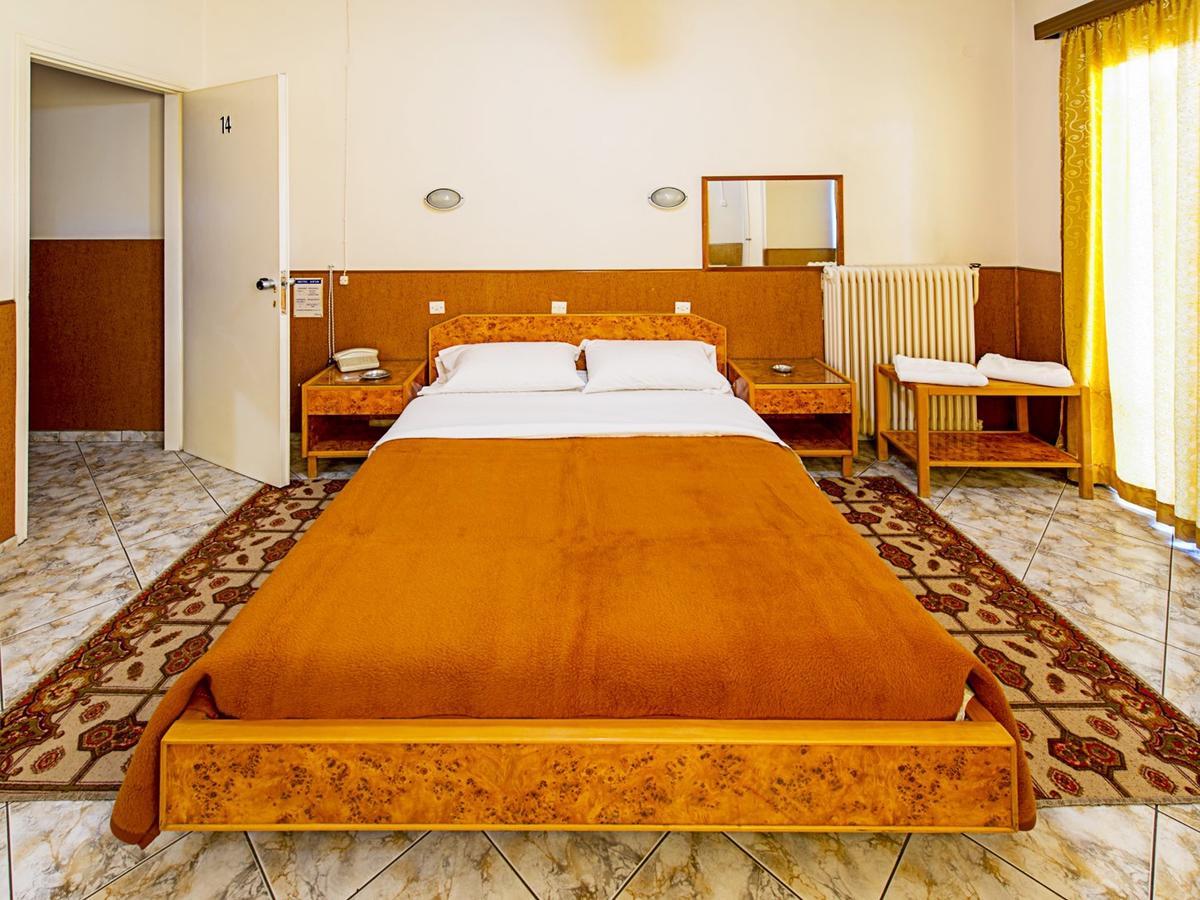 Aegli Hotel Athènes Extérieur photo