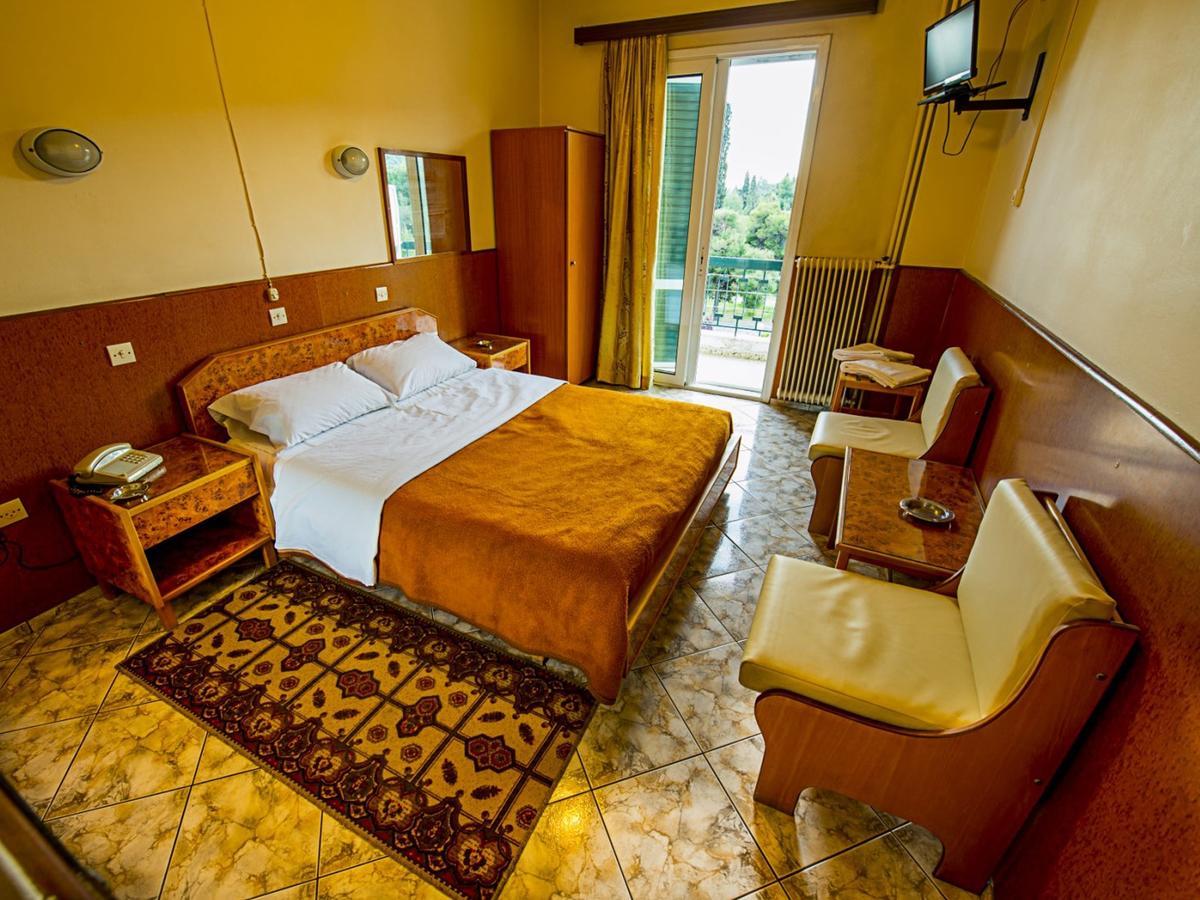 Aegli Hotel Athènes Extérieur photo